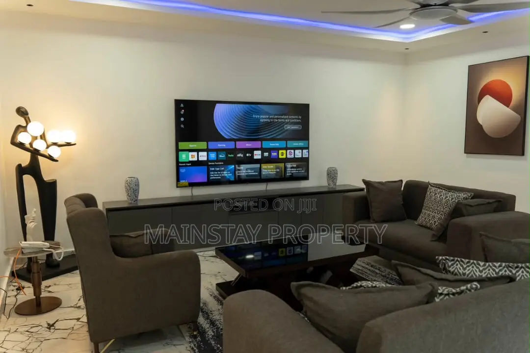 Furnished 2bdrm Apartment in Mainstay Estates, Airport Residential Area