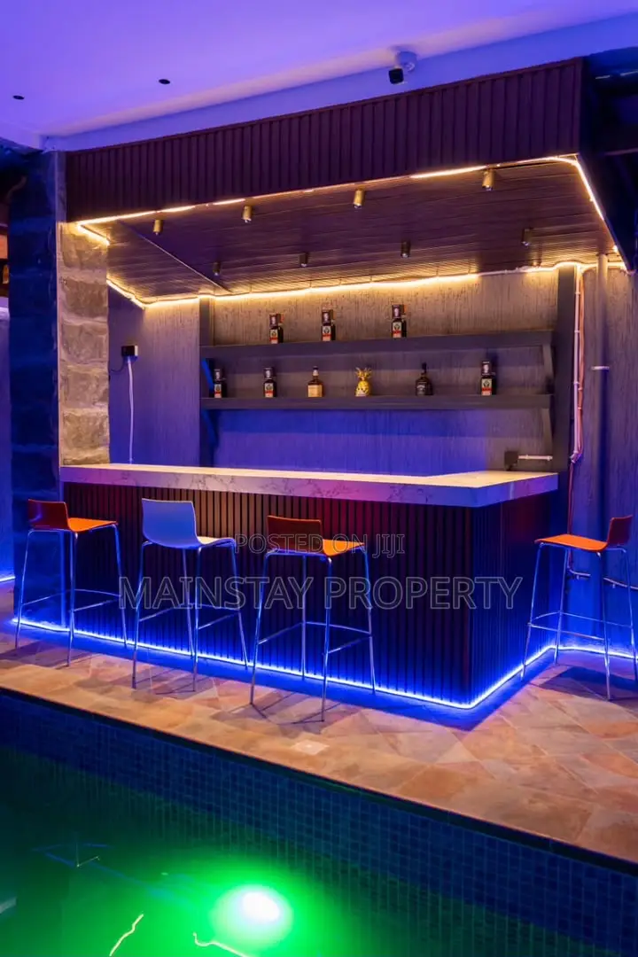 Furnished 2bdrm Apartment in Mainstay Estates, Airport Residential Area
