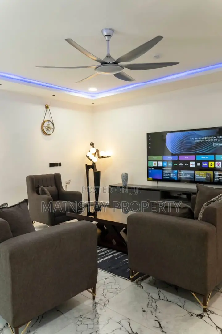Furnished 2bdrm Apartment in Mainstay Estates, Airport Residential Area