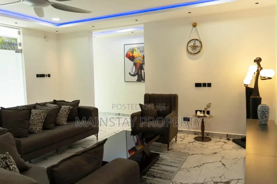 Furnished 2bdrm Apartment in Mainstay Estates, Airport Residential Area