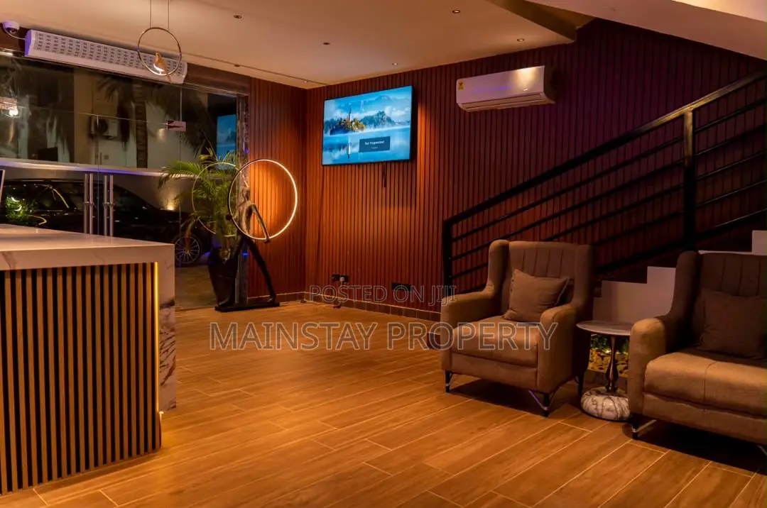 Furnished 2bdrm Apartment in Mainstay Estates, Airport Residential Area