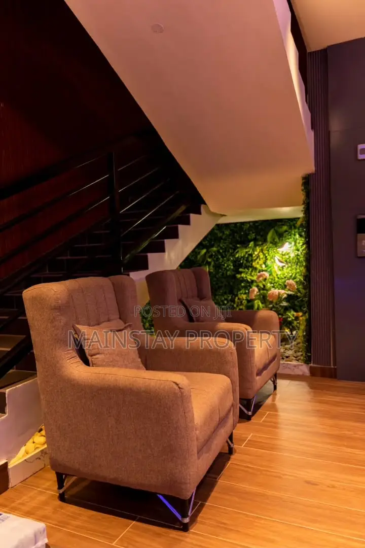 Furnished 2bdrm Apartment in Mainstay Estates, Airport Residential Area