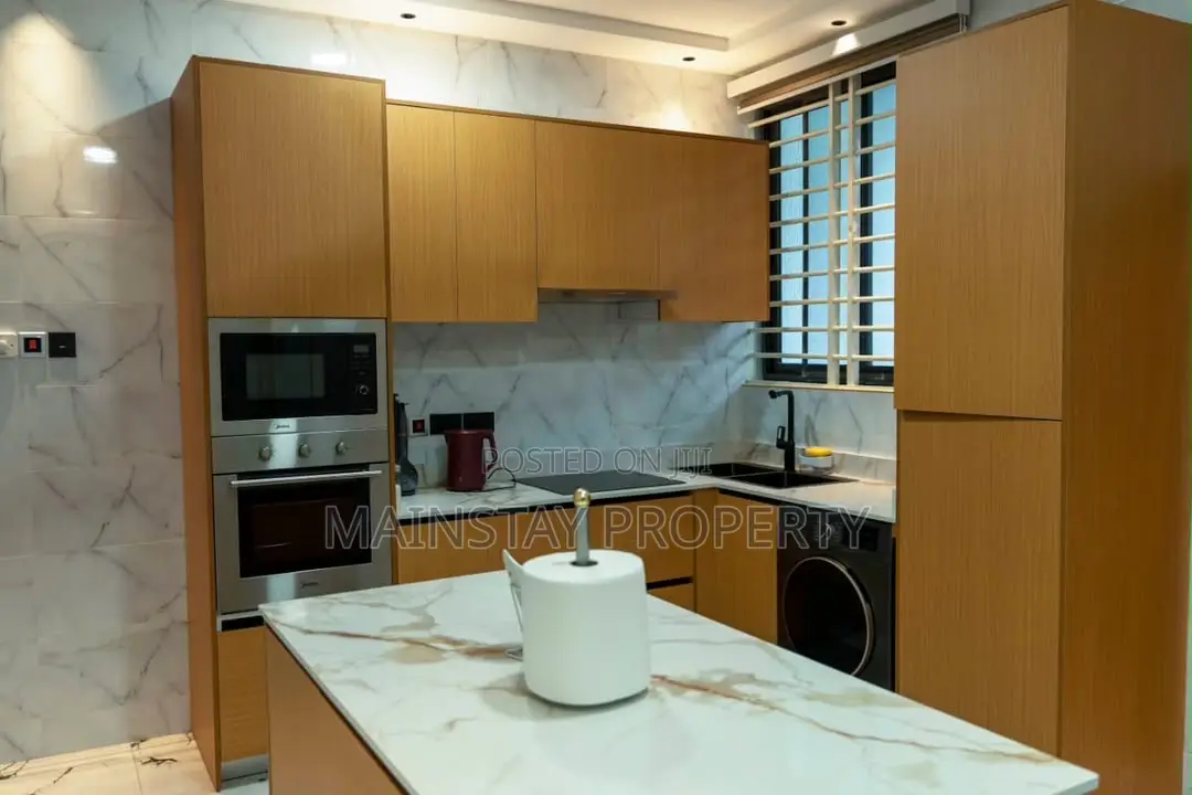 Furnished 2bdrm Apartment in Mainstay Estates, Airport Residential Area
