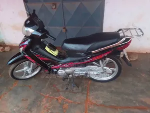 Haojue HJ110-2C 2024 Black