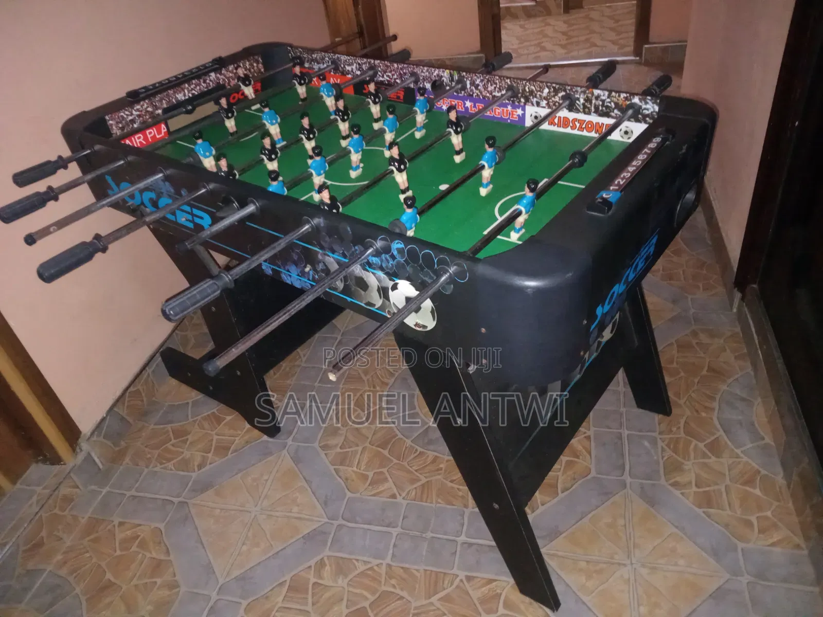 Table Soccer Game