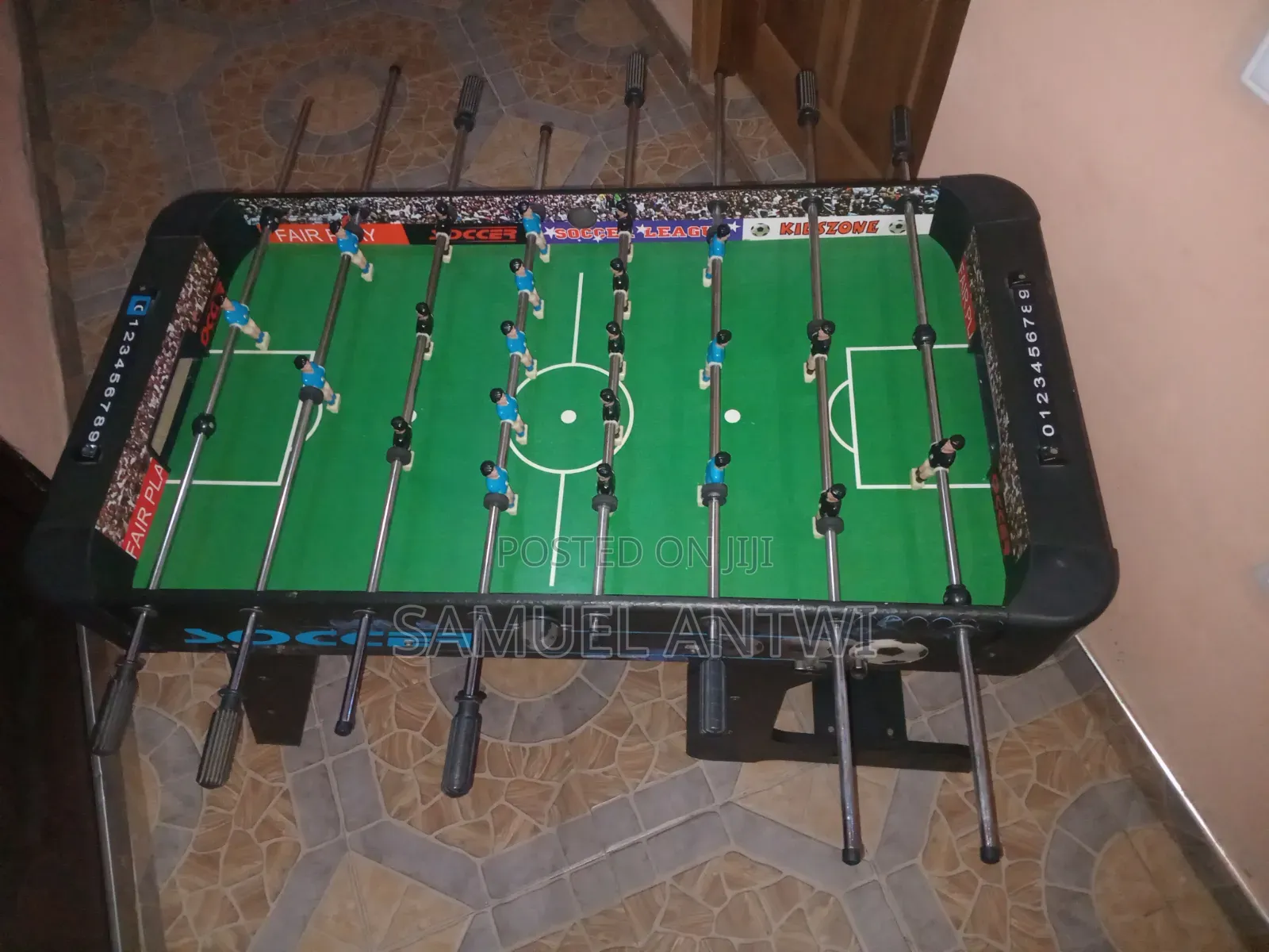 Table Soccer Game
