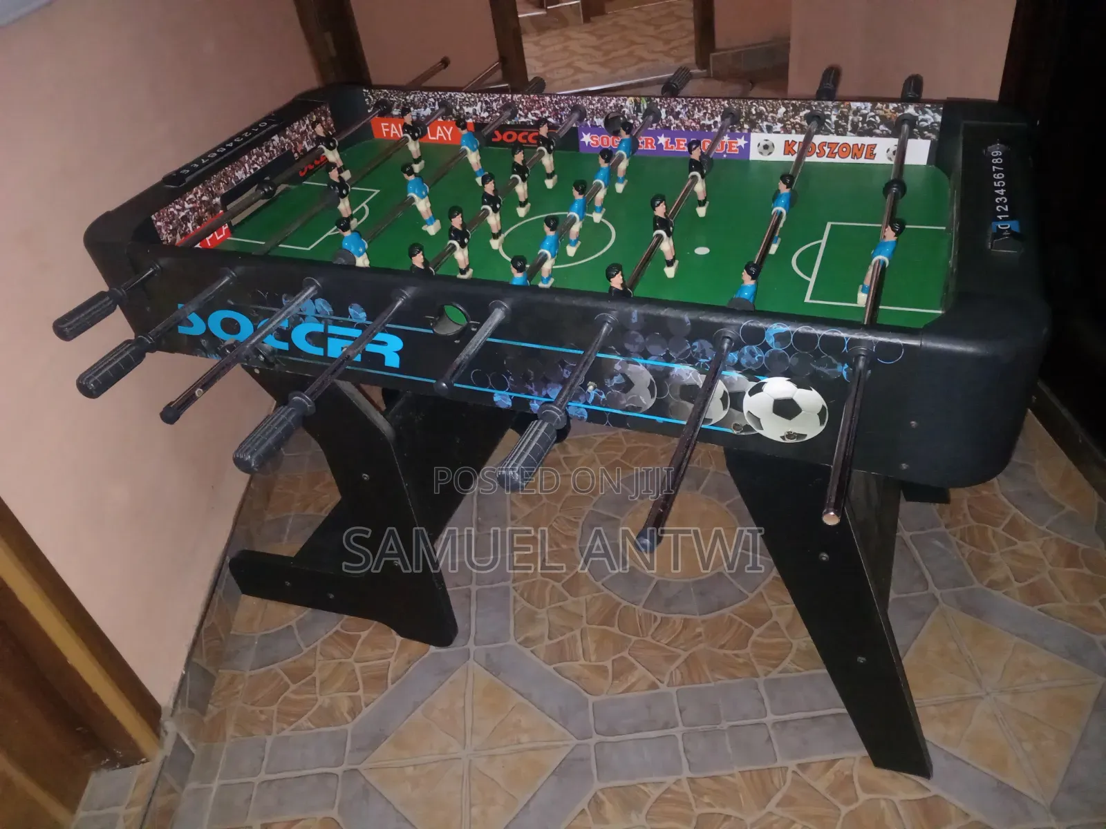Table Soccer Game