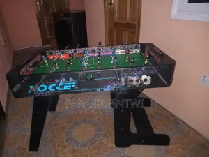 Table Soccer Game