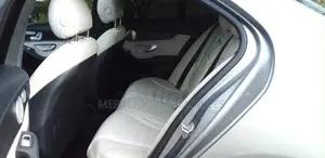 Mercedes-Benz C450 2018 Gray