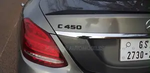 Mercedes-Benz C450 2018 Gray