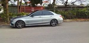 Mercedes-Benz C450 2018 Gray