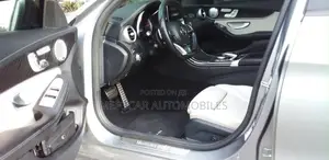 Mercedes-Benz C450 2018 Gray