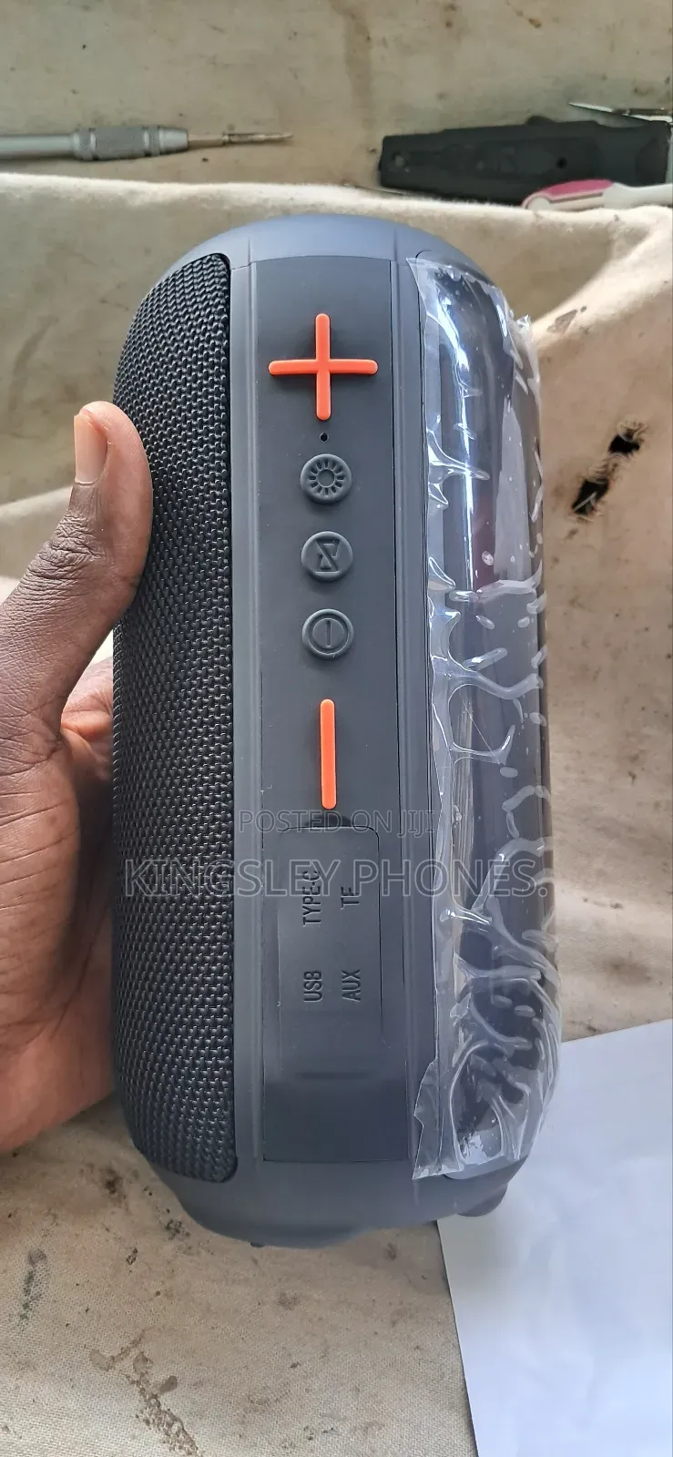 Wireless Portable Audio