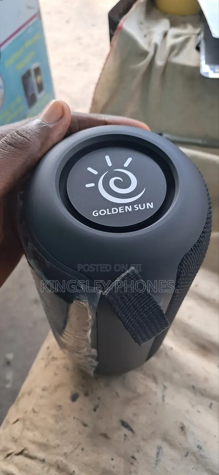 Wireless Portable Audio