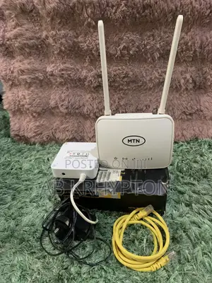 ZLT S20 Cat 4 Universal Router