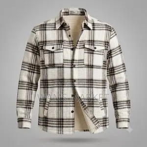 Dior Check Long Sleeved Shirts