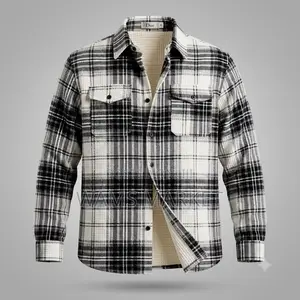Dior Check Long Sleeved Shirts