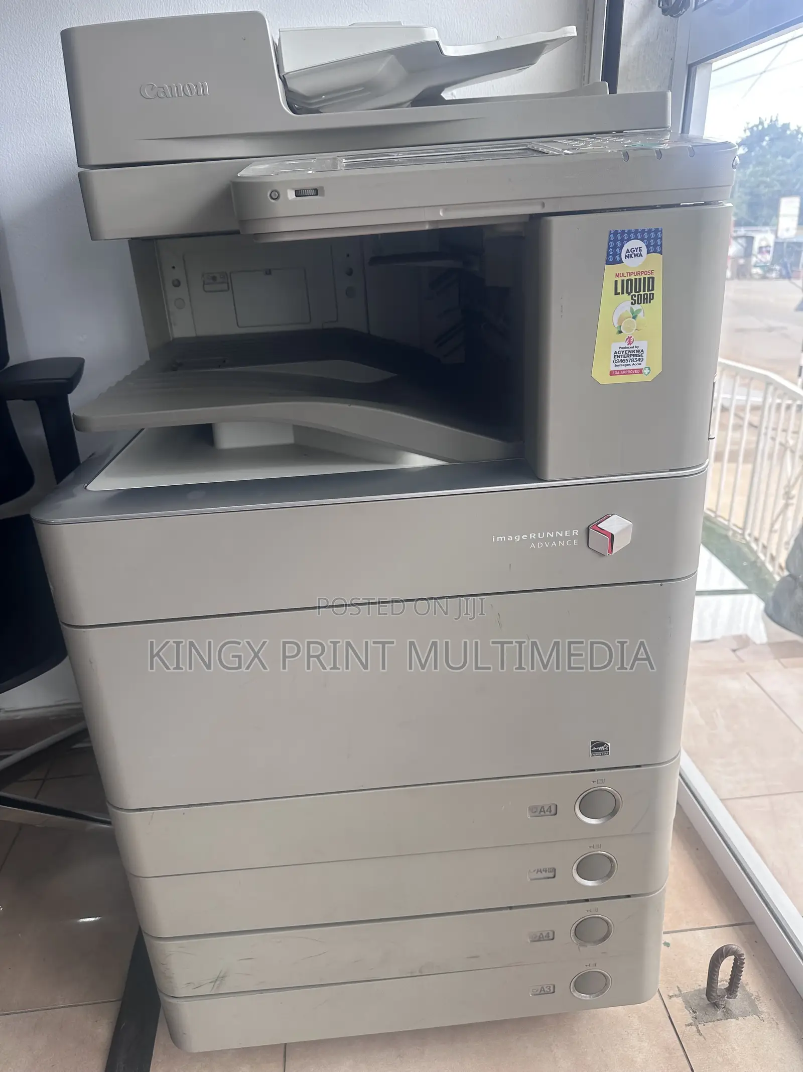 Canon 5235 Printer/Parts for Sale