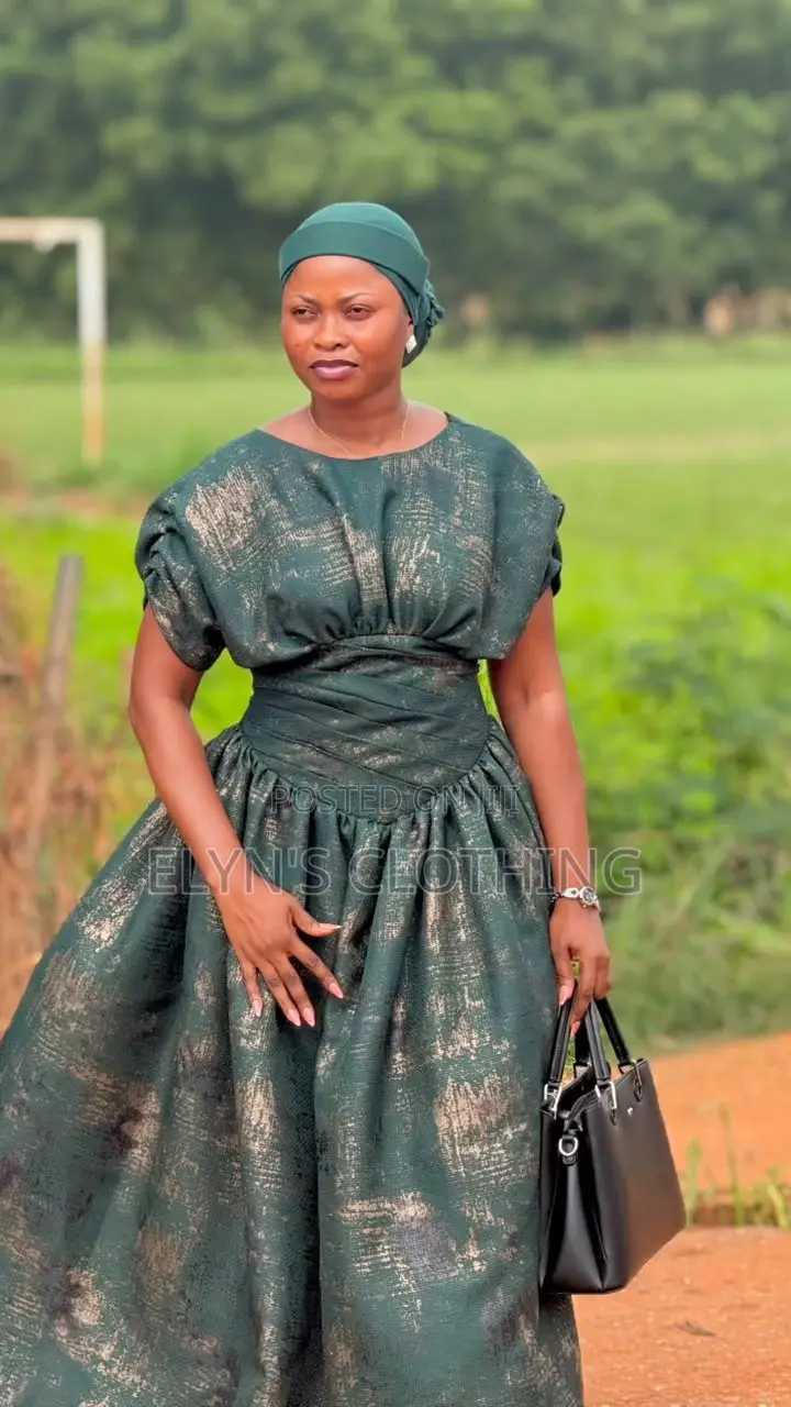 Sew Your Nice Ladies Dresses