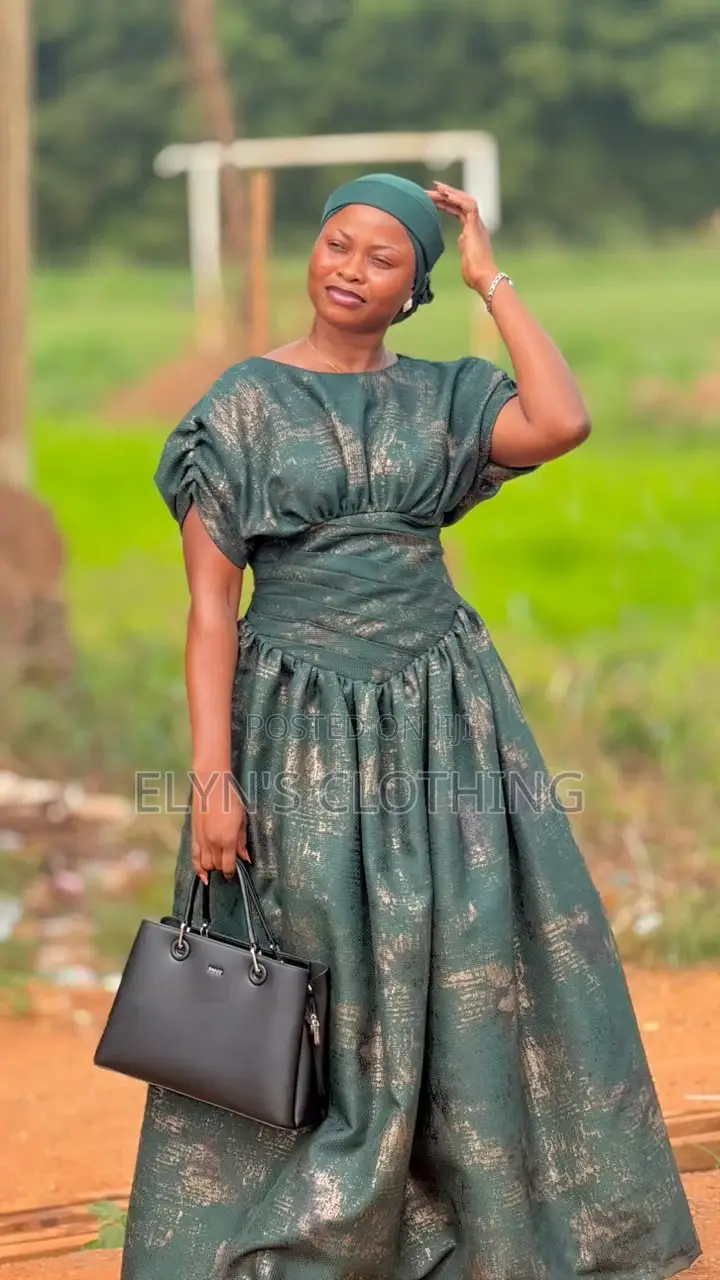 Sew Your Nice Ladies Dresses