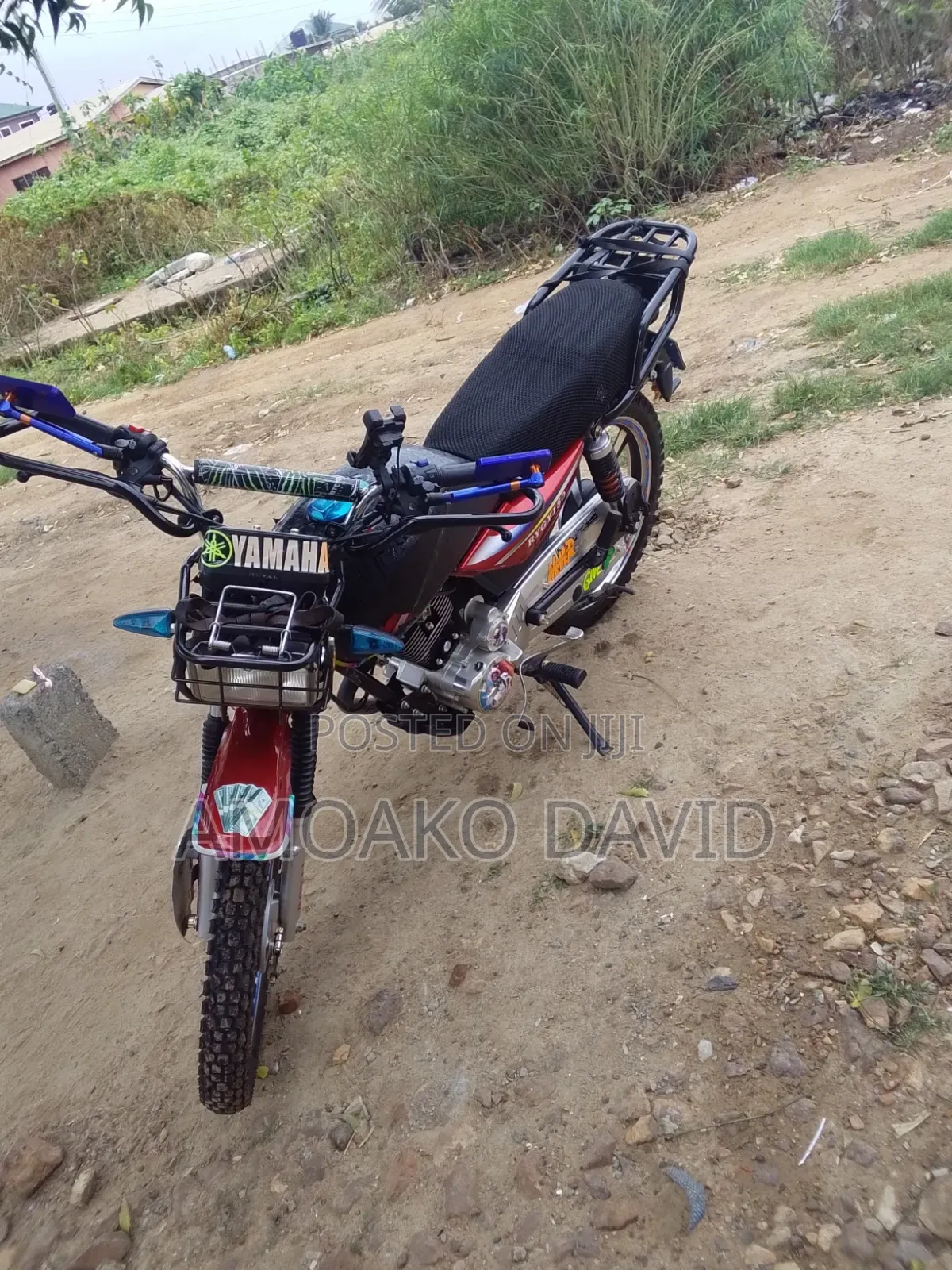 New Royal RY150 2026 Red