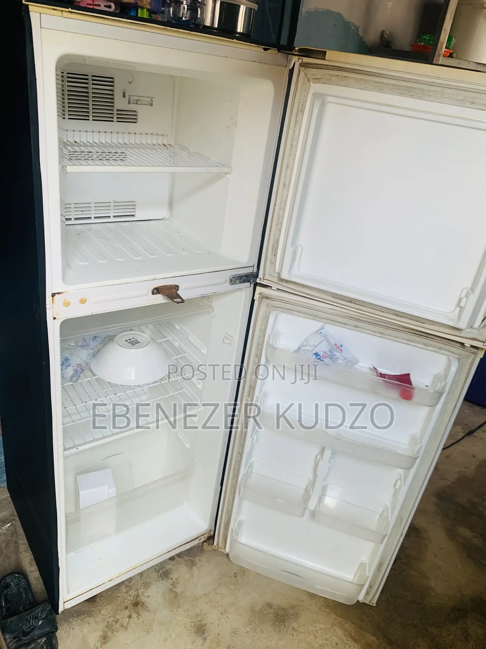 Fridge for Sale Is Working Perfectly