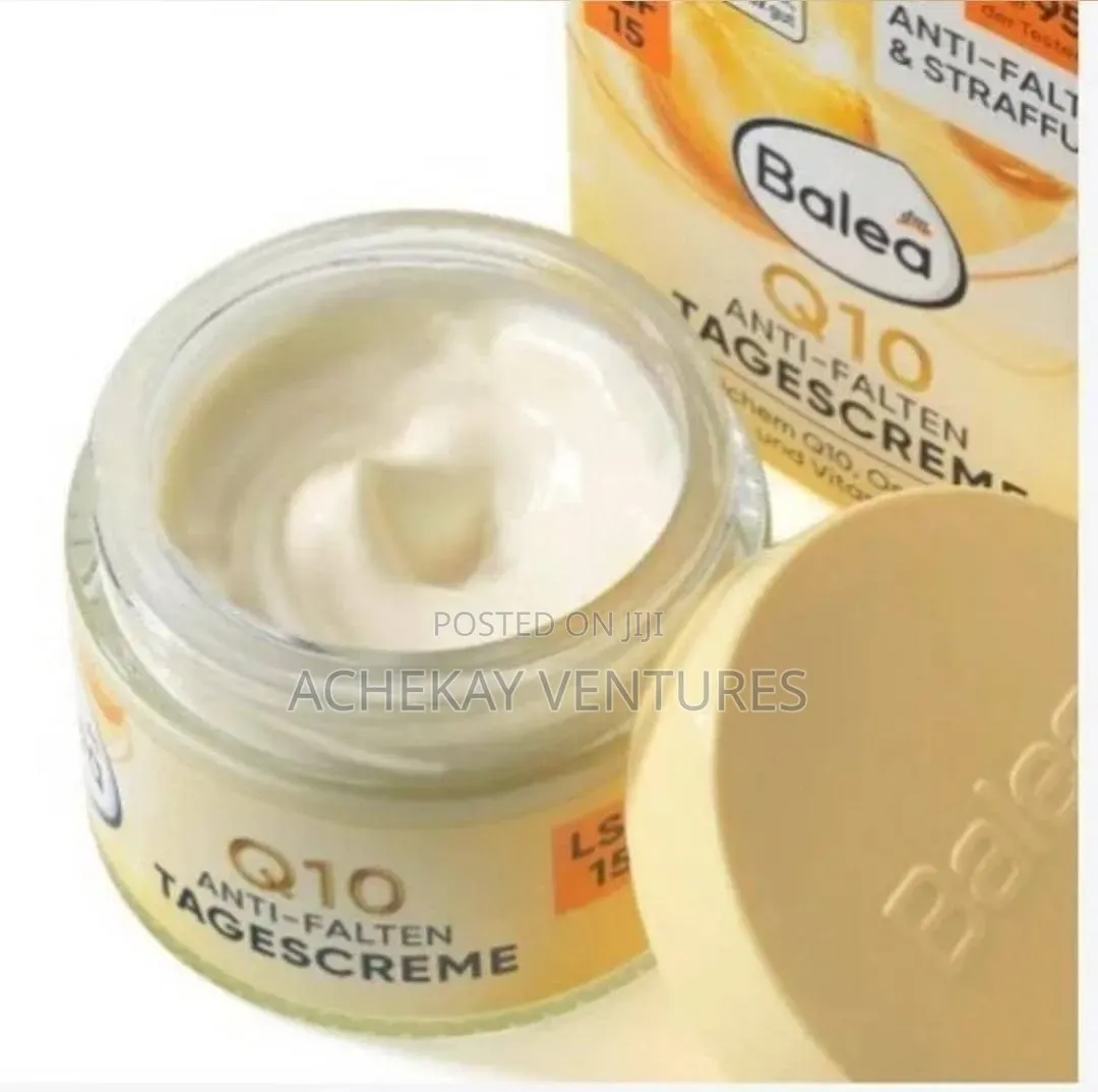 Balea Face Cream for Anti Ageing