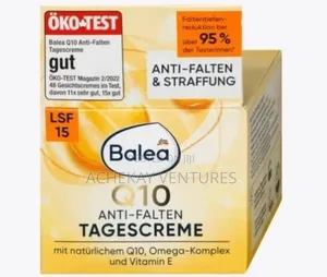 Balea Face Cream for Anti Ageing