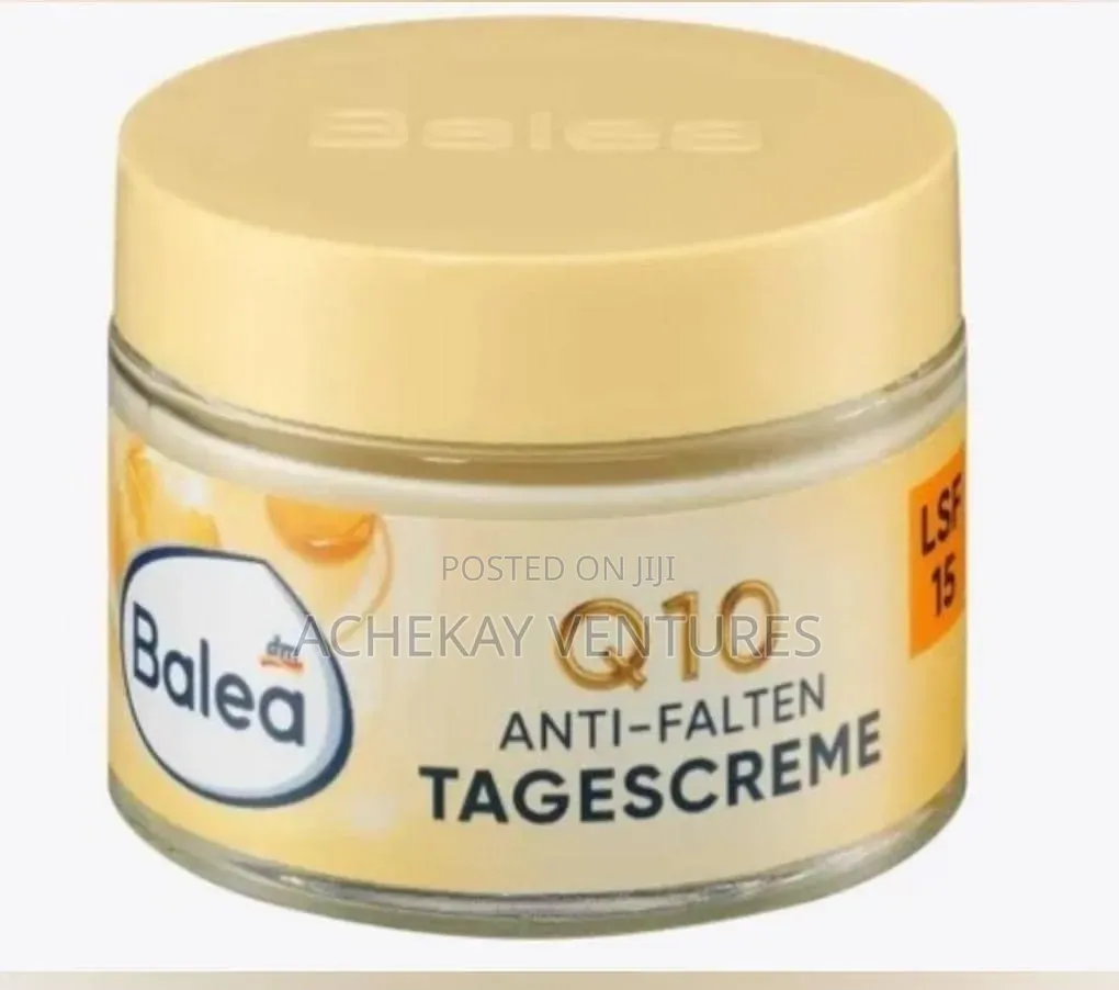 Balea Face Cream for Anti Ageing