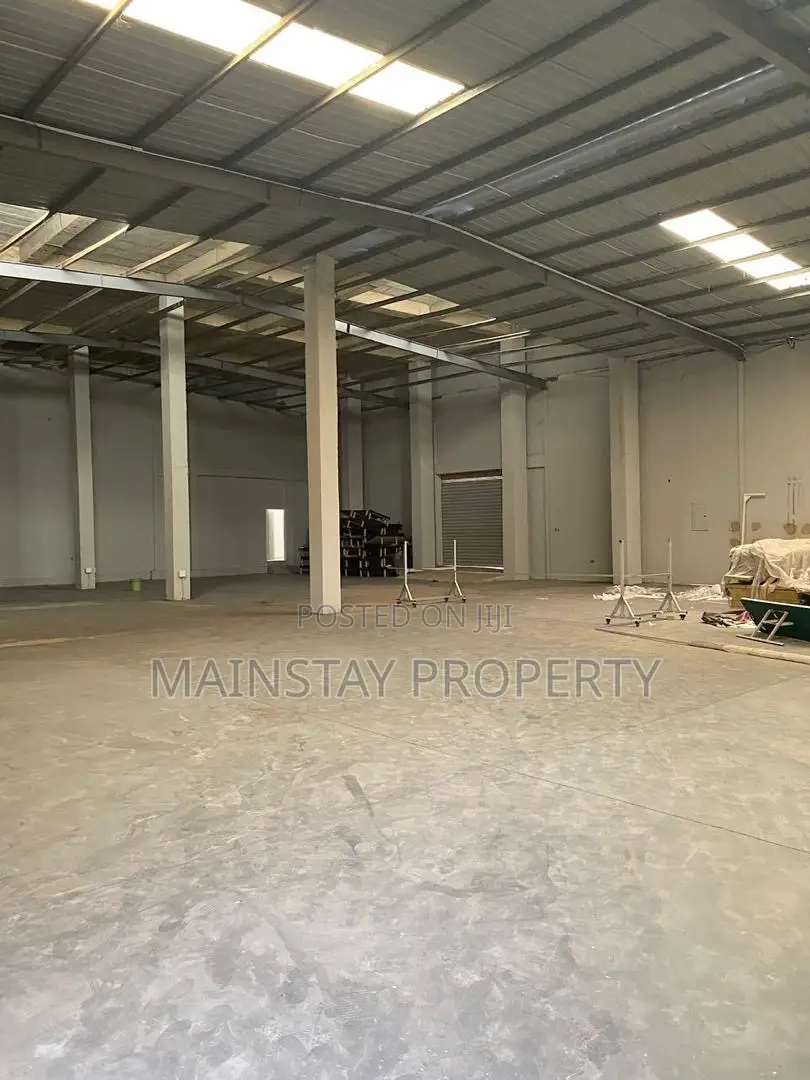 Warehouse for Sale