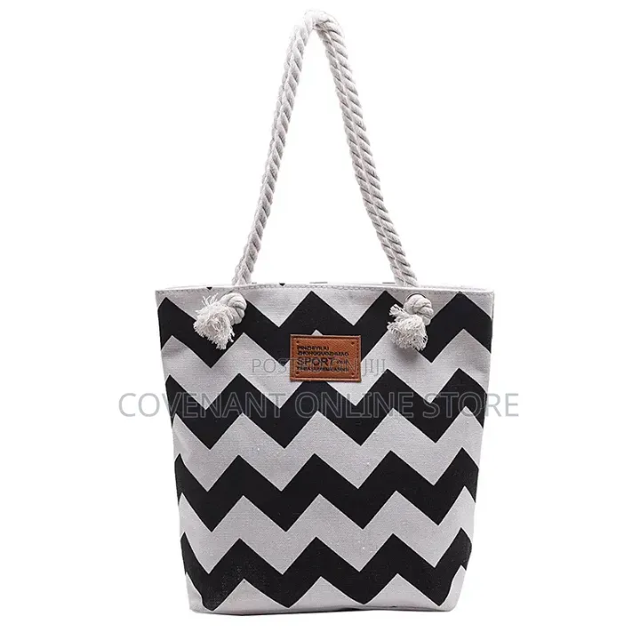 Canvas Women Tote Bag
