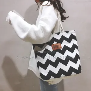Canvas Women Tote Bag