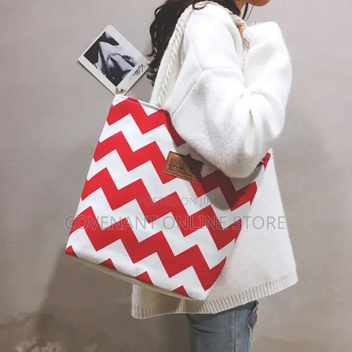 Canvas Women Tote Bag
