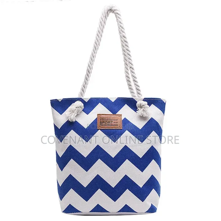 Canvas Women Tote Bag