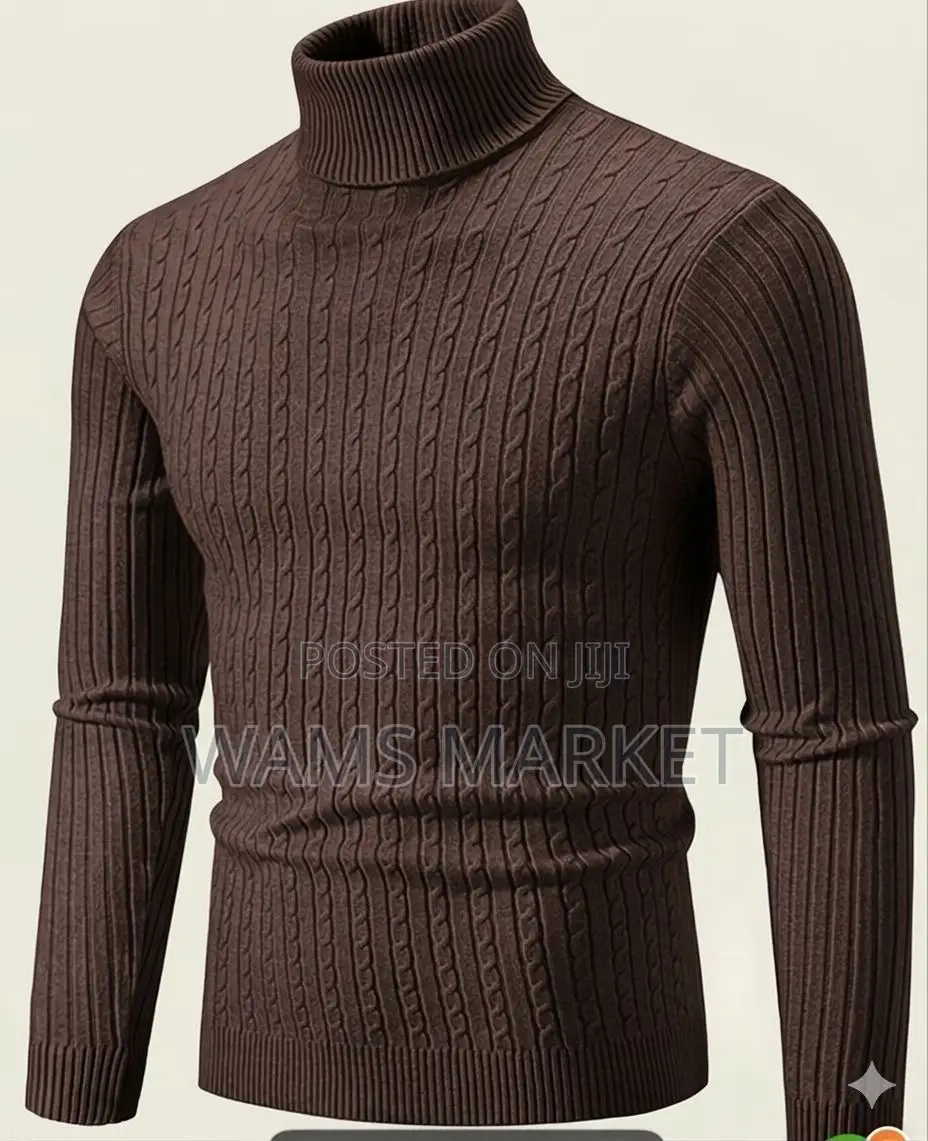 Turtle Neck Tops