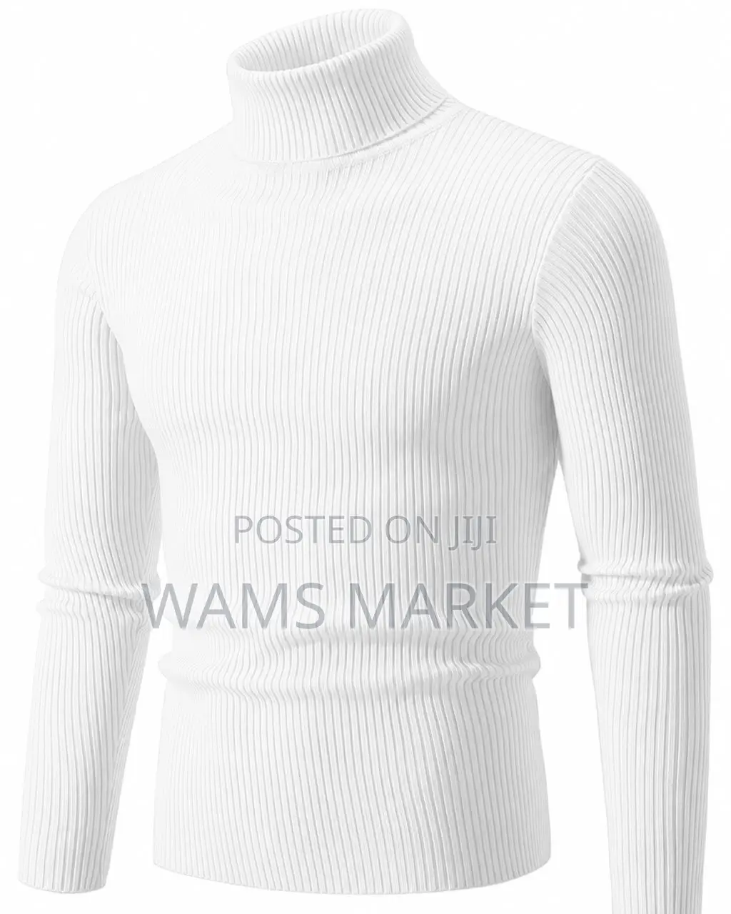 Turtle Neck Tops