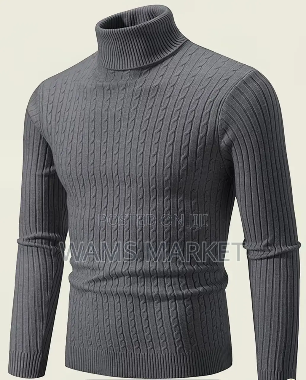 Turtle Neck Tops