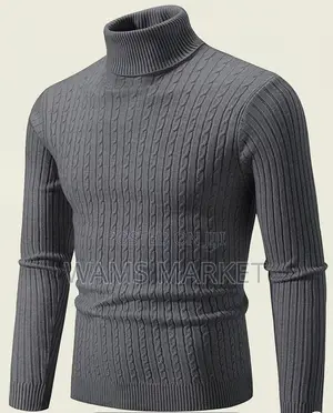 Turtle Neck Tops