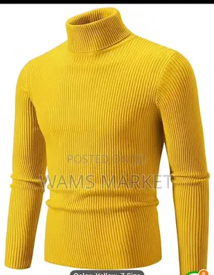 Turtle Neck Tops