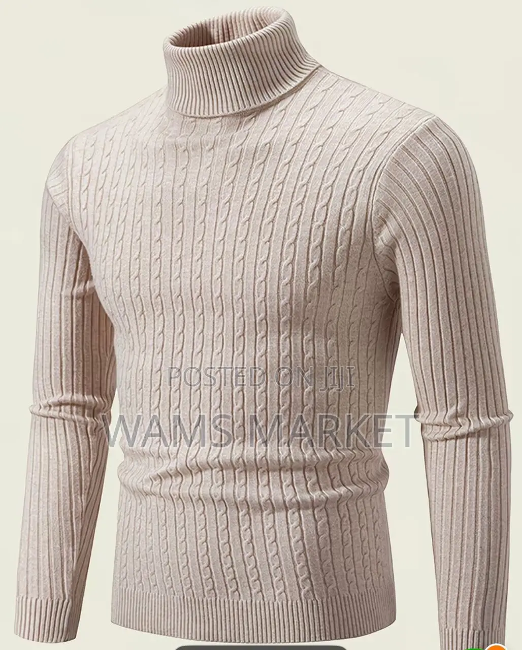 Turtle Neck Tops