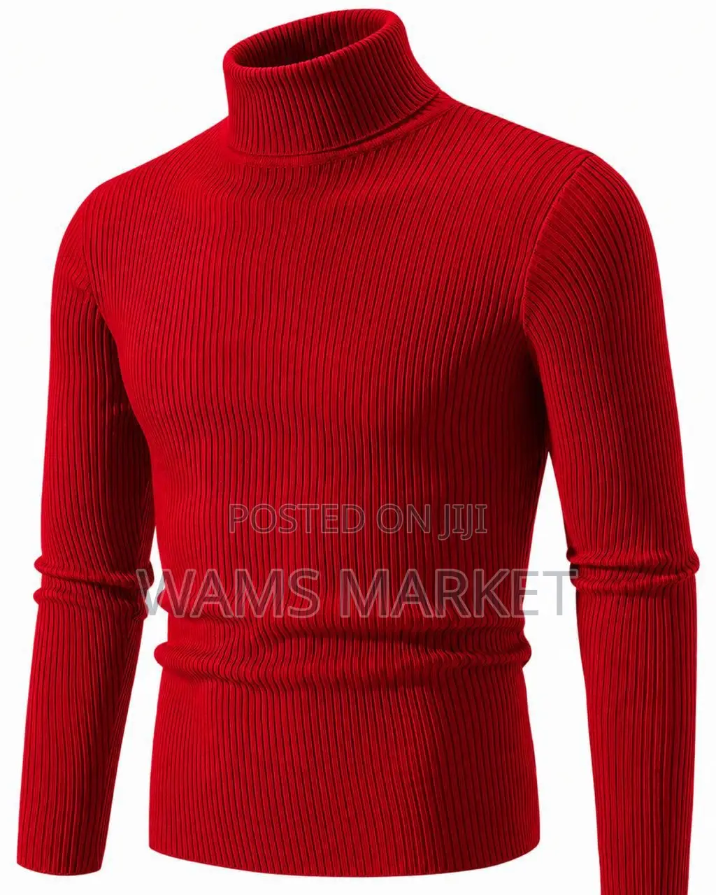 Turtle Neck Tops
