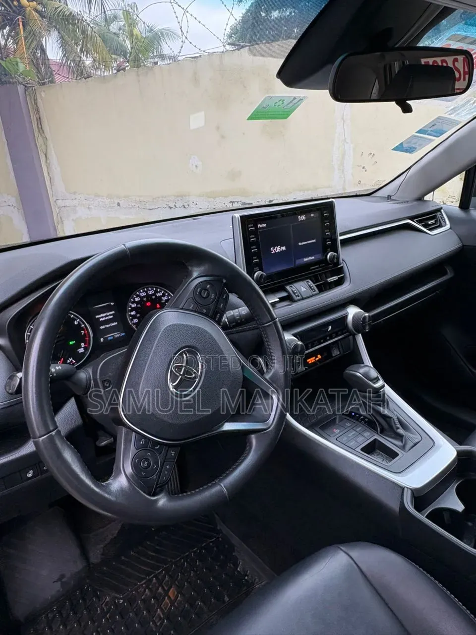 Toyota RAV4 2019 Black