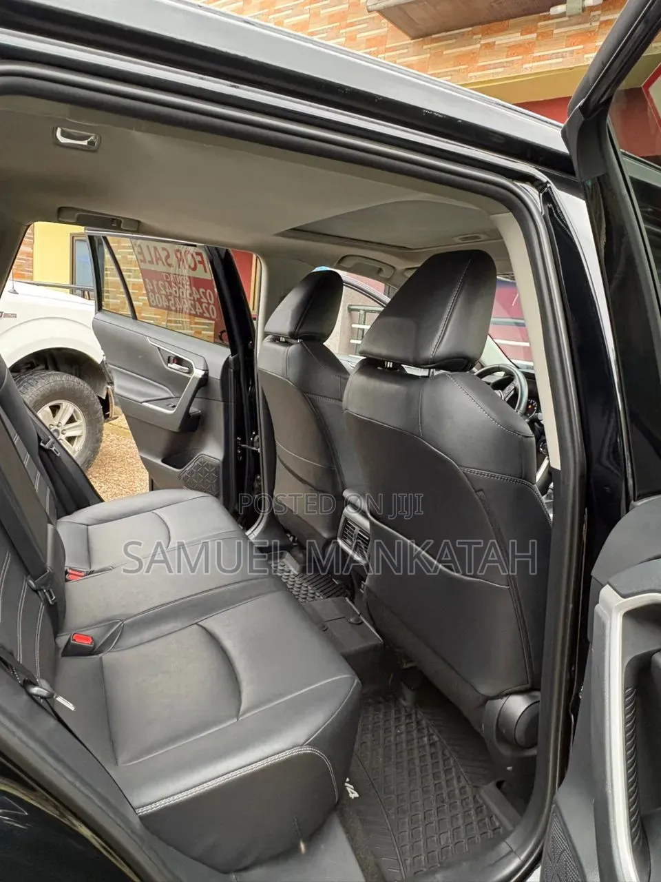 Toyota RAV4 2019 Black