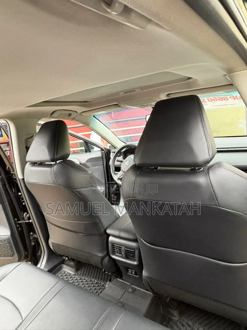 Toyota RAV4 2019 Black