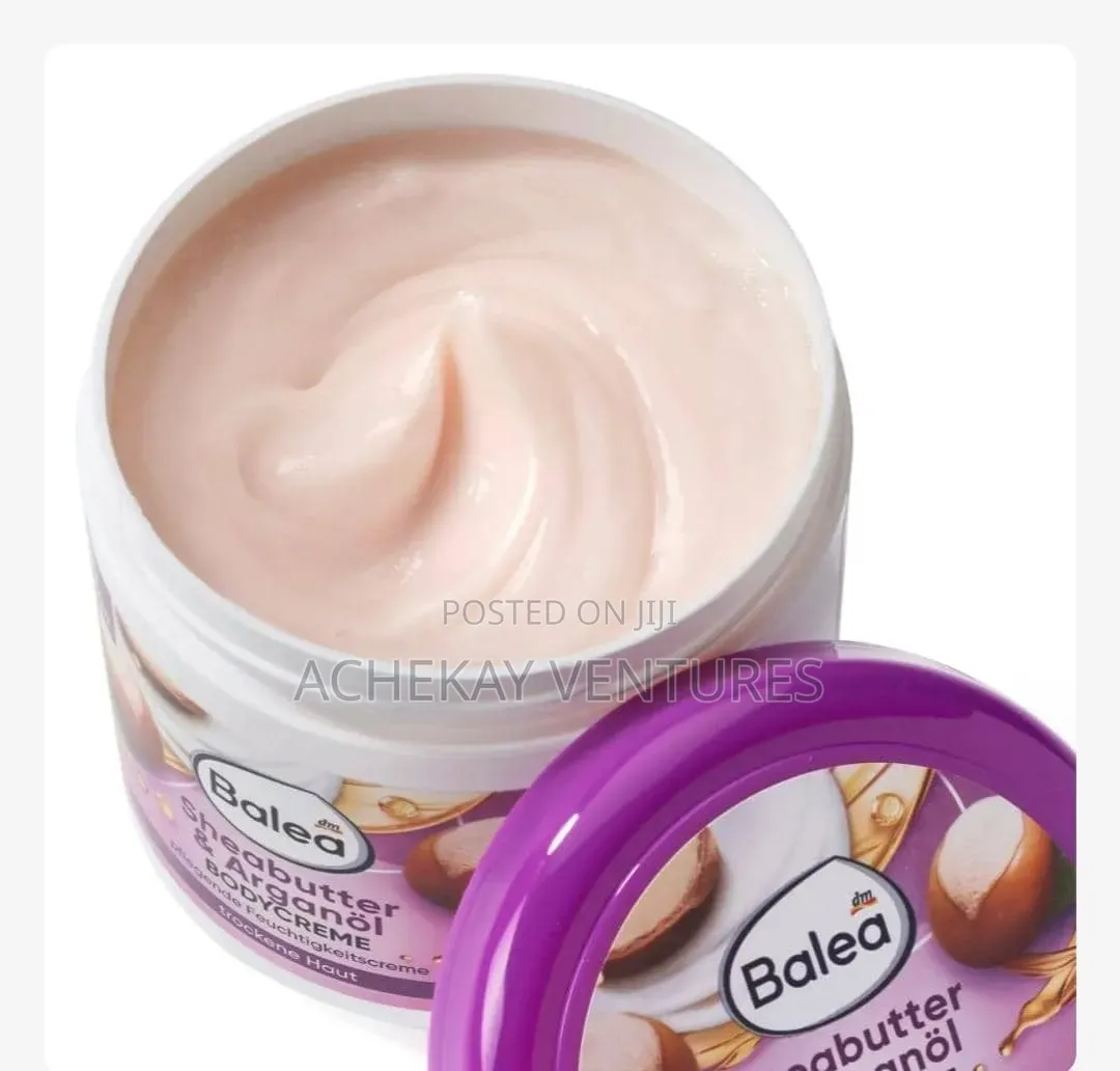 Balea Body Cream