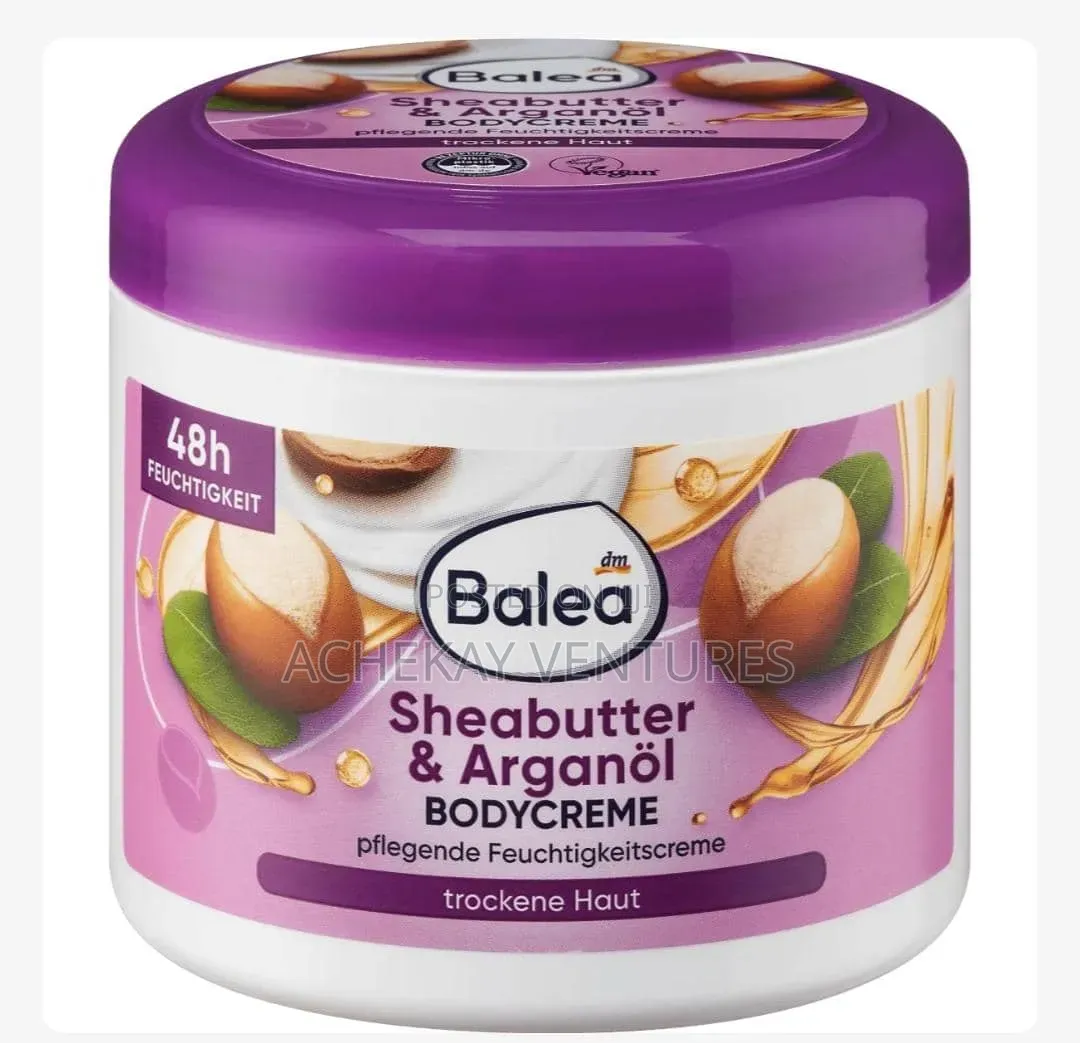 Balea Body Cream