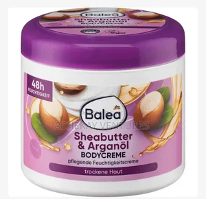 Balea Body Cream