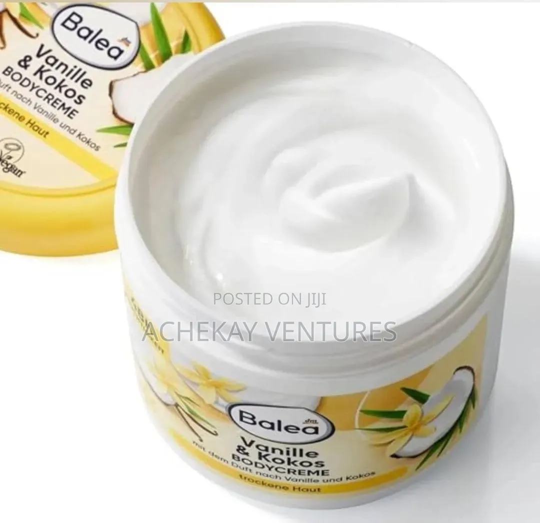 Balea Body Cream