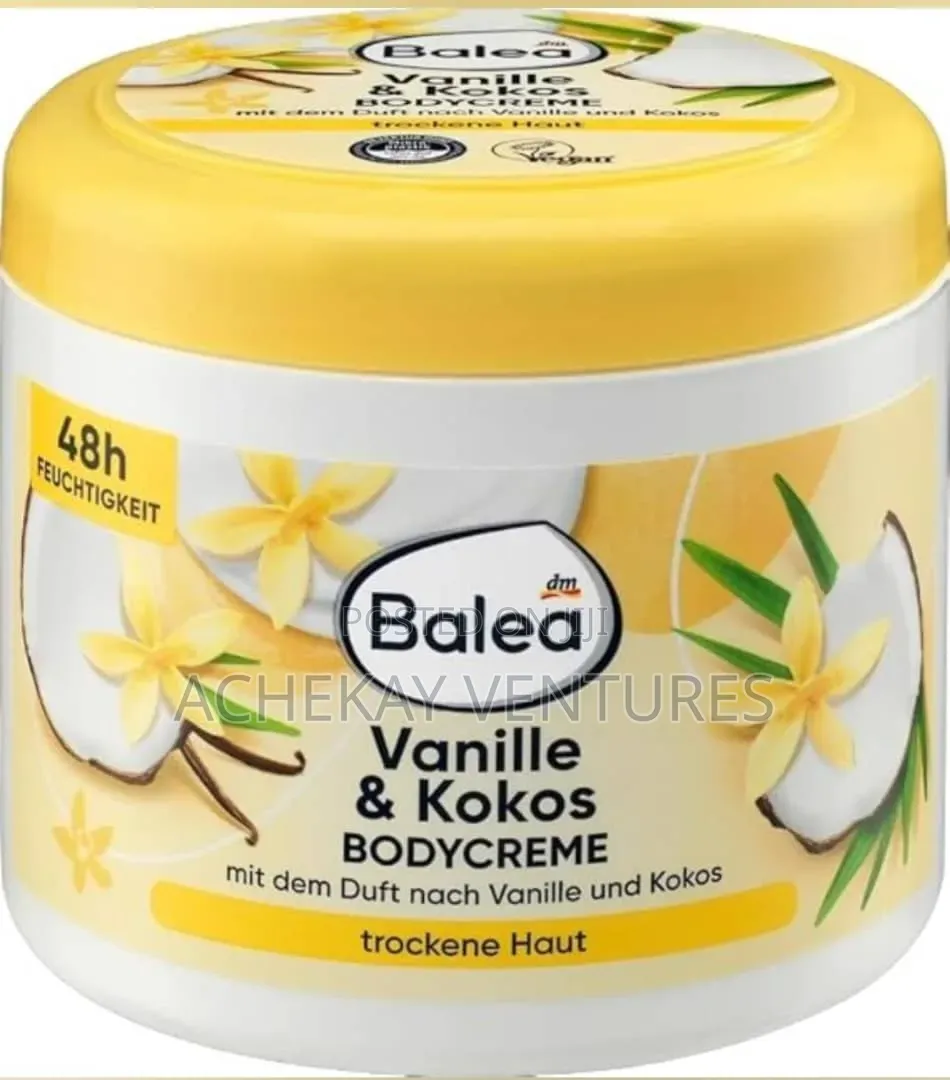Balea Body Cream