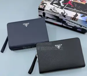Men Clutch Bags (Prada)